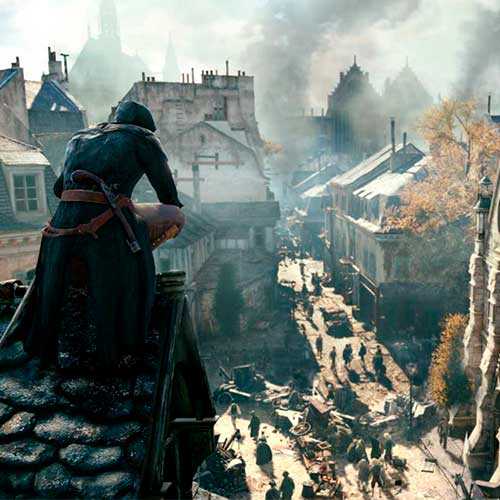 Assassin's Creed Unity Cd Key Uplay Global